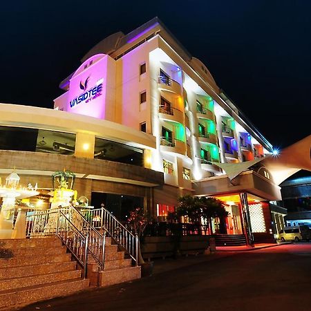 Capital O 75514 Vasidtee City Hotel Suphan Buri Luaran gambar