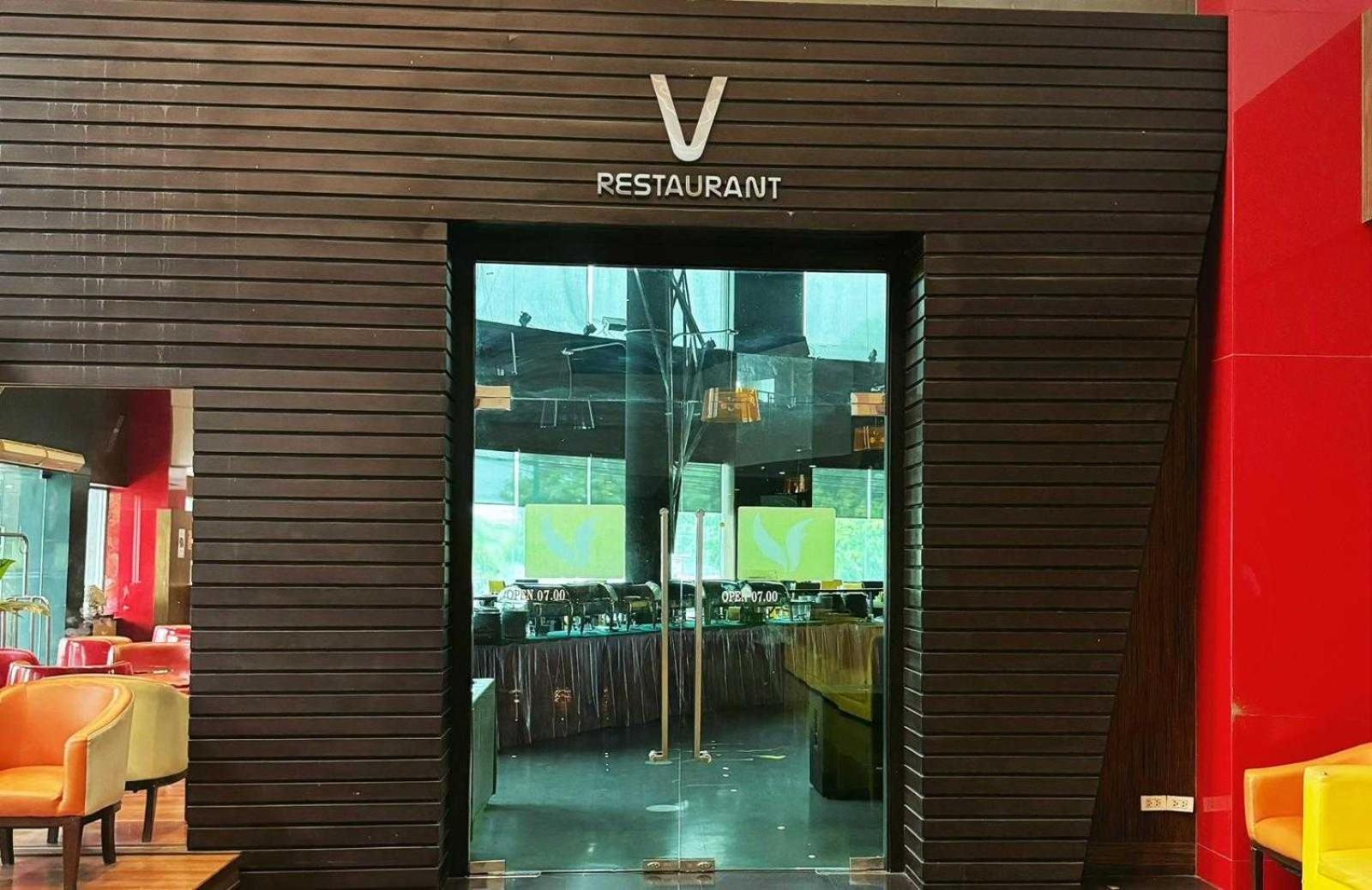 Capital O 75514 Vasidtee City Hotel Suphan Buri Luaran gambar
