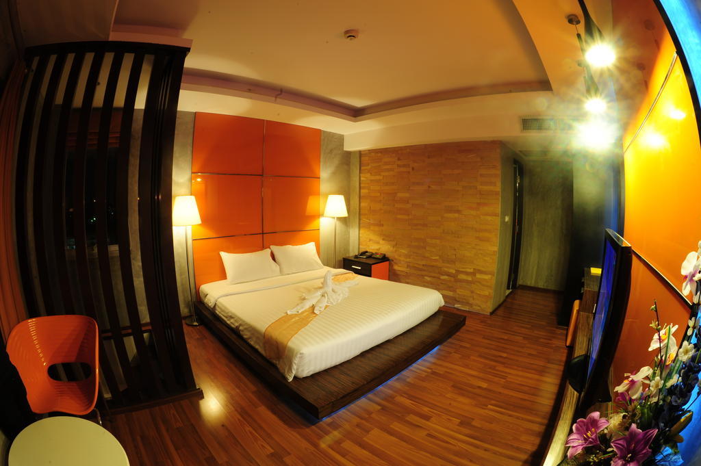 Capital O 75514 Vasidtee City Hotel Suphan Buri Luaran gambar